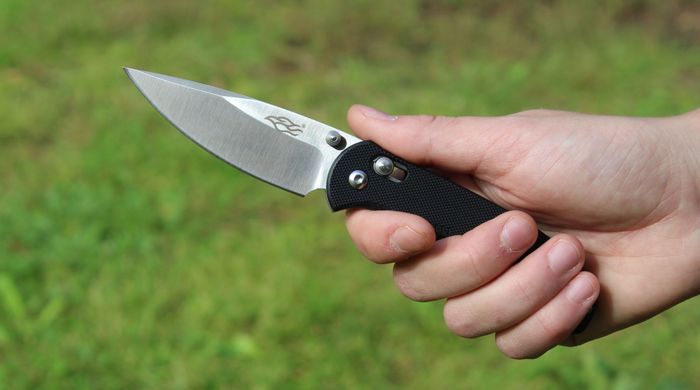 Купить Нож складной Firebird F753M1-BK в Украине