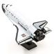 Металлический 3D конструктор "Space Shuttle Atlantis" Metal Earth MMS211A
