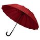 Зонт Semi Line Red (2512-5), Красный