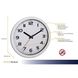 Часы настенные TFA «Sweep» 60305002