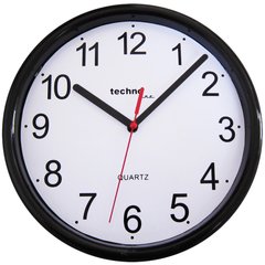 Купити Годинник настінний Technoline WT600 Black (WT600 schwarz) в Україні