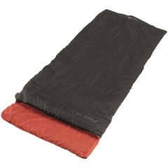 Спальный мешок Easy Camp Astro L/+6°C Black Left (240144)