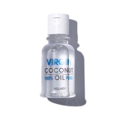 Купити ПРОБНИК Нерафінована кокосова олія Hillary VIRGIN COCONUT OIL, 35 мл в Україні