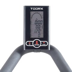 Купити Сайкл-тренажер Toorx Indoor Cycle SRX 65EVO (SRX-65EVO) в Україні