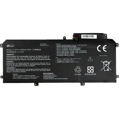 Купить Аккумулятор PowerPlant для ноутбуков Asus Zenbook UX330 (C31N1610) 11.55V 3000mAh (NB431168) в Украине