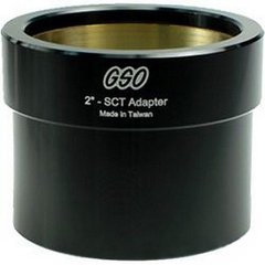 Адаптер GSO 2" для телескопів системи Шмідт-Кассегрен (FF147)