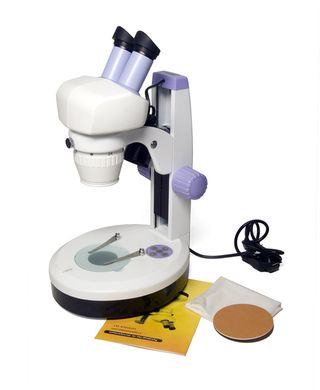 Купити Мікроскоп Levenhuk 5ST, бінокулярний в Україні