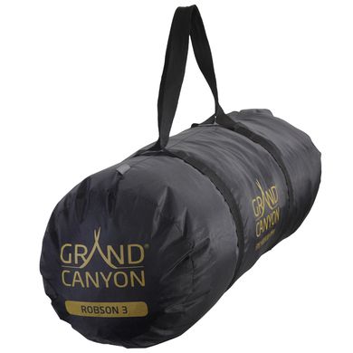 Купить Палатка Grand Canyon Robson 3 Capulet Olive (330027) в Украине