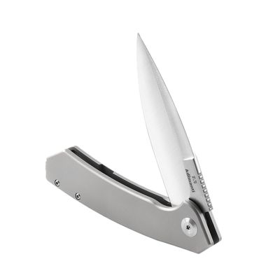 Купить Нож складной Adimanti NEFORMAT by Ganzo (Skimen design), титановый s35vn в Украине