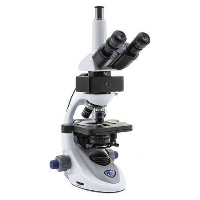 Купити Мікроскоп Optika B-293LD1 100x-1000x Trino Fluorescence в Україні