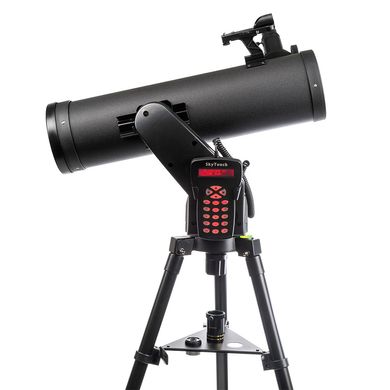 Купити Телескоп SIGETA SkyTouch 102 GoTo в Україні