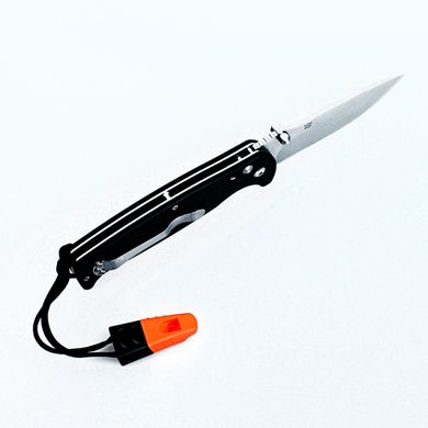 Купить Нож складной Ganzo G7412-BK-WS черный в Украине