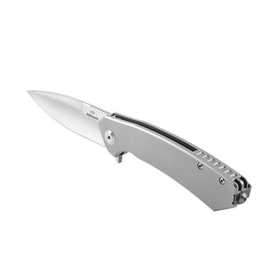 Купить Нож складной Adimanti NEFORMAT by Ganzo (Skimen design), титановый s35vn в Украине
