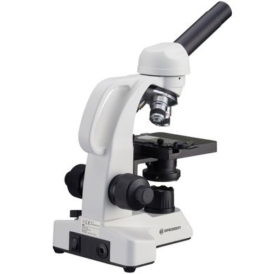 Купити Мікроскоп Bresser Biorit TP 40x-400x (5101100) в Україні