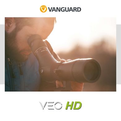 Купити Підзорна труба Vanguard VEO HD 80A 20-60x80/45 WP (VEO HD 80A) в Україні