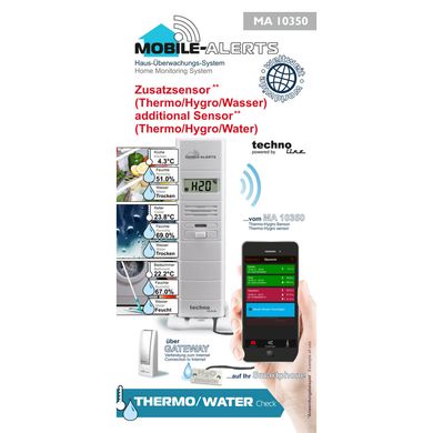 Купить Датчик Technoline Mobile Alerts MA10350 (MA10350) в Украине