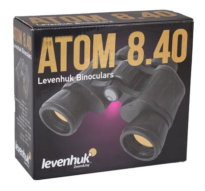 Купити Бінокль Levenhuk Atom 8x40 в Україні