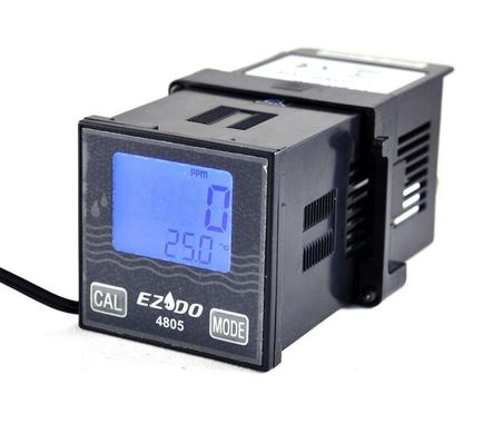Купить ОВП-индикатор EZODO 4805ORP с выносным электродом в Украине