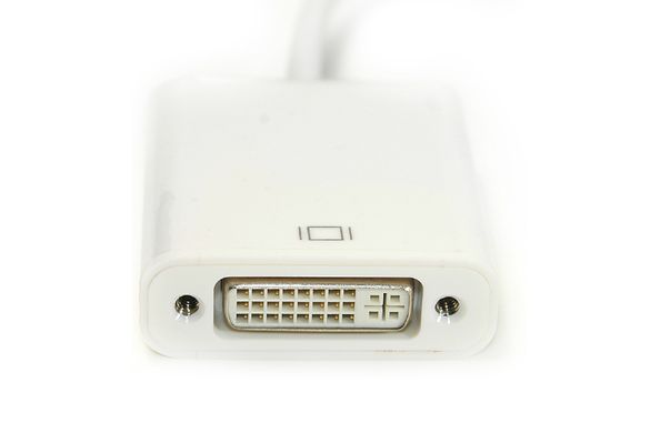 Купить Кабель PowerPlant USB Type-C – DVI, 15cm (DV00DV4063) в Украине