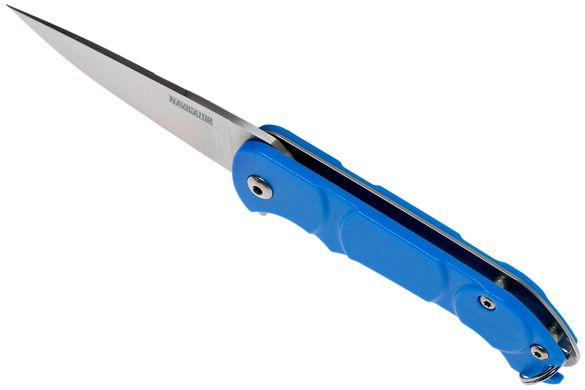 Купить Нож складной Ontario OKC Navigator Blue (8900BLU) в Украине