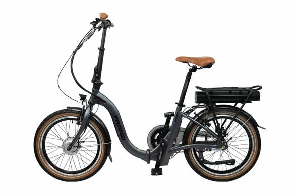 Купити Електро велосипед Blaupunkt Franzi в Україні