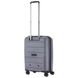 Валіза CarryOn Mobile Worker (S) Grey