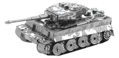 Купить Металлический 3D конструктор "Танк Tiger I" Metal Earth MMS203 в Украине
