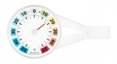 Термометр оконный TFA 146019, пластик
