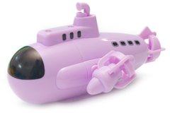 Купити Підводний човен на радіокеруванні GWT 3255 (фіолетовий) в Україні