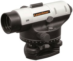 Автоматичний оптичний нівелір Laserliner AL 26 AL26 Classic (080.83)