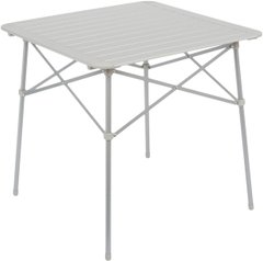 Купити Стіл розкладний Highlander Aluminium Slat Folding Table Small Silver (FUR073) в Україні