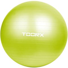 Купити М'яч для фітнесу Toorx Gym Ball 65 cm Lime Green (AHF-012) в Україні