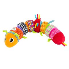 Купить Мягкая игрушка Lamaze Собери гусеничку (L27244) в Украине