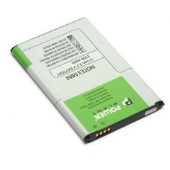 Купити Акумулятор PowerPlant Samsung Galaxy Note 3 mini (EB-B800BC) 3100mAh (DV00DV6162) в Україні