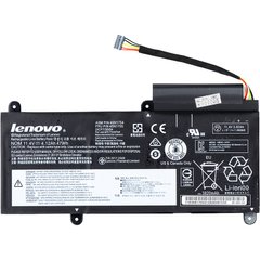 Купити Акумулятор для ноутбуків Lenovo ThinkPad E450 (45N1754) 14.4V 4120mAh (original) (NB480784) в Україні