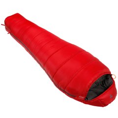 Купить Спальный мешок Vango Nitestar Alpha 450/-11°C Красный Левый (SBPNITESTR03176) в Украине