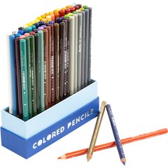 Купить Набор карандашей Arrtx ACP-001-3872A, 72 цвета (LC303052) в Украине