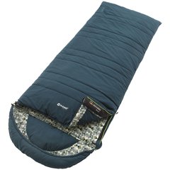 Купить Спальный мешок Outwell Camper/0°C Blue Right (230351) в Украине