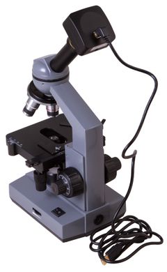 Купити Мікроскоп цифровий Levenhuk D320L PLUS в Україні
