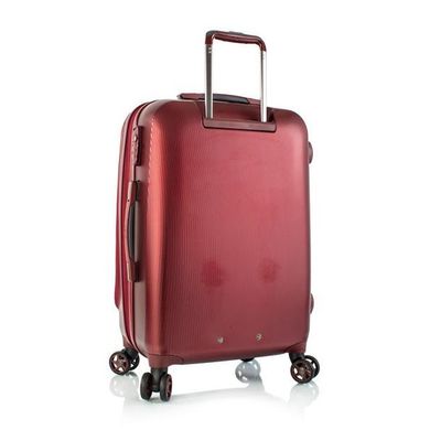 Купить Чемодан Heys Vantage Smart Luggage (S) Burgundy в Украине