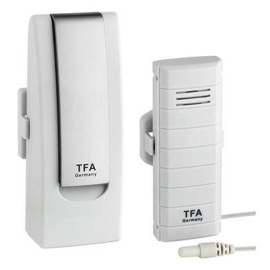 Купити Температурна станція для смартфонів TFA 31400202 WeatherHub, Set2 в Україні