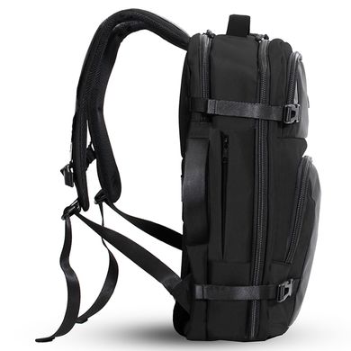 Купити Сумка-рюкзак Swissbrand Houston 21 Black (SWB_BL21HOU001U) в Україні