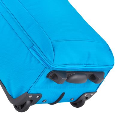 Купить Сумка дорожная на колесах TravelZ Foldable 34 Blue в Украине