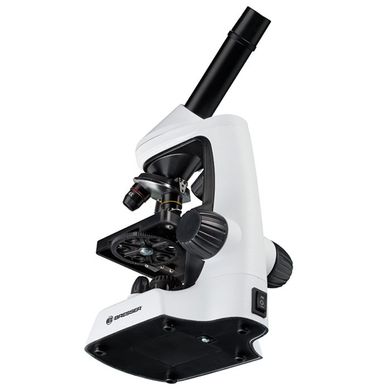 Купити Мікроскоп Bresser Junior Biolux 40x-2000x з адаптером для смартфона в Україні