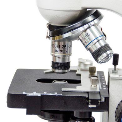 Купити Микроскоп Optima Spectator 40x-1600x в Україні