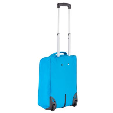 Купити Сумка на колесах TravelZ Foldable 34 Blue в Україні