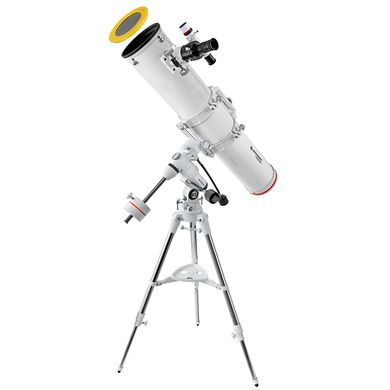 Купити Телескоп Bresser Messier NT-130/1000 EXOS-1/EQ4 з сонячним фільтром (4730107) в Україні