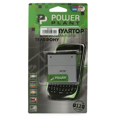 Купити Акумулятор PowerPlant Sony Ericsson Xperia Pro (BA700) 1550mAh (DV00DV6105) в Україні