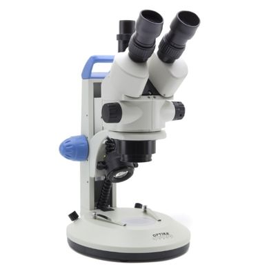 Купити Микроскоп Optika LAB 30 7x-45x Trino Stereo Zoom в Україні