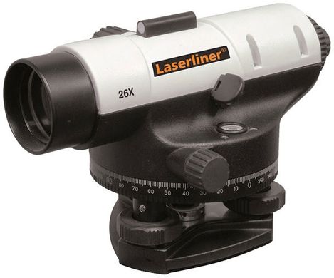 Купити Автоматичний оптичний нівелір Laserliner AL 26 AL26 Classic (080.83) в Україні